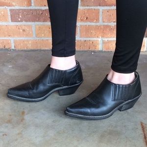 Dingo Western booties